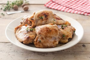 Preparazione Pollo al Marsala - Fase 3