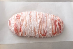 Preparazione Polpettone di tacchino e ricotta - Fase 3