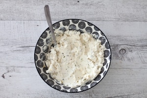 Preparazione Ravioli ripieni di ricotta e pistacchi con pomodorini  - Fase 2