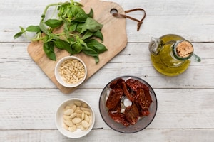 Preparazione Rotolo di tacchino in crosta di pancetta - Fase 1