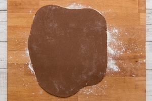 Preparazione Tartellette al cioccolato e frutta secca - Fase 2