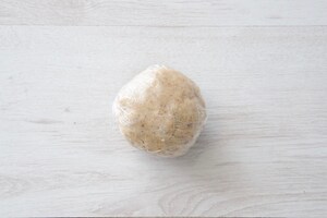 Preparazione Torta alle mandorle con pere e cioccolato - Fase 2