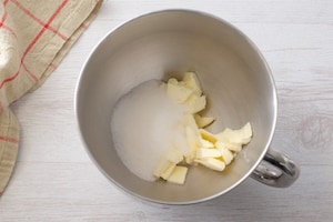 Preparazione Torta caprese - Fase 1