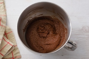 Preparazione Torta caprese - Fase 2