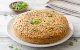 Torta di farro alle erbe