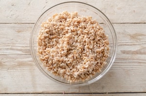 Preparazione Torta di farro alle erbe - Fase 1