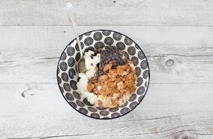 Preparazione Torta di girelle alla ricotta - Fase 1