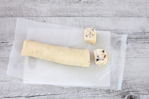 Preparazione Torta di girelle alla ricotta - Fase 3