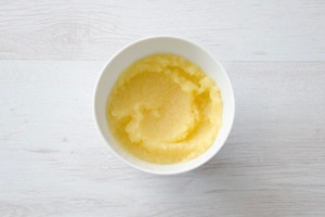 Preparazione Torta di mele e quinoa - Fase 1