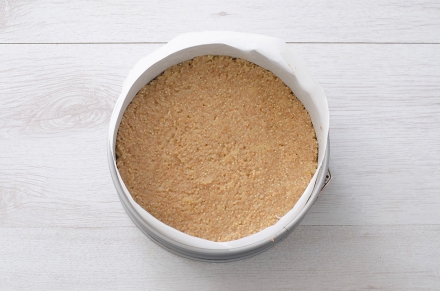 Preparazione Torta di mele e quinoa - Fase 4 Preparazione Torta di mele e quinoa - Fase 4