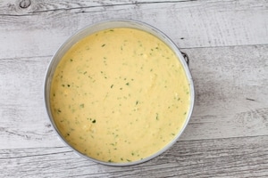 Preparazione Torta salata alle zucchine e fagiolini  - Fase 3