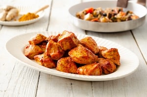 Preparazione Bocconcini di tacchino tandoori - Fase 3