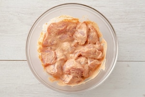 Preparazione Bocconcini di tacchino tandoori - Fase 2