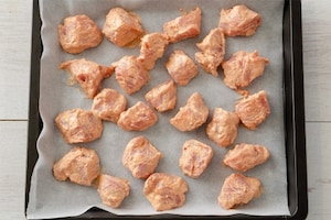 Preparazione Bocconcini di tacchino tandoori - Fase 2