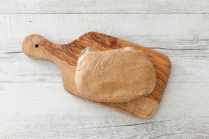 Preparazione Crostata alle ciliegie di Vignola con frangipane alle nocciole - Fase 2