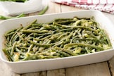 Fagiolini gratinati