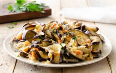 Fricassea di melanzane