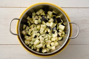 Preparazione Peperoni ripieni d'estate - Fase 1