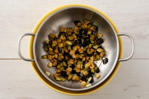 Preparazione Peperoni ripieni d'estate - Fase 1