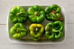 Preparazione Peperoni ripieni d'estate - Fase 4