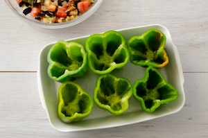 Preparazione Peperoni ripieni d'estate - Fase 3