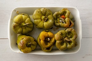 Preparazione Peperoni ripieni d'estate - Fase 5