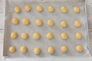Preparazione Pesche dolci all'Alchermes - Fase 2