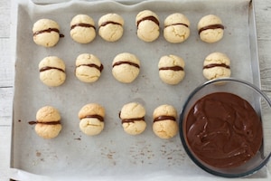Preparazione Pesche dolci all'Alchermes - Fase 3