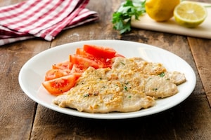 Preparazione Piccata di vitello al limone - Fase 3