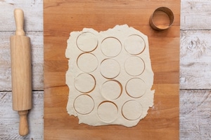 Preparazione Pizzette pronte in meno di 30 minuti - Fase 1