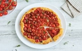 Tarte tatin ai pomodorini