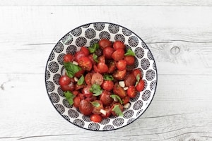 Preparazione Tarte tatin ai pomodorini - Fase 1
