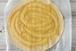 Preparazione Tarte tatin ai pomodorini - Fase 2
