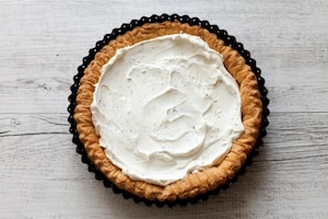 Preparazione Torta salata estiva di peperoni - Fase 3