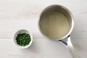 Preparazione Carote al roquefort - Fase 2