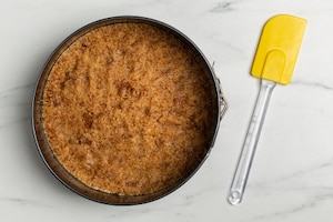 Preparazione Cheesecake al limone - Fase 1