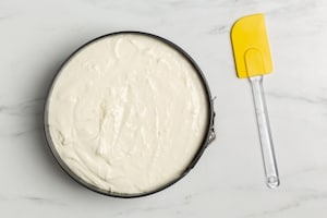 Preparazione Cheesecake al limone - Fase 3