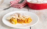 Cobbler alle pesche