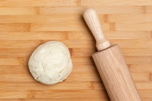 Preparazione Cobbler alle pesche - Fase 2