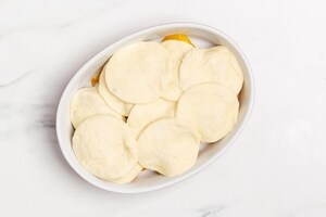 Preparazione Cobbler alle pesche - Fase 4