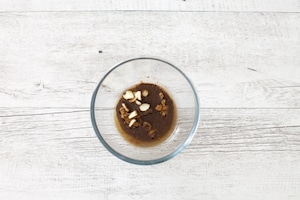 Preparazione Controfiletto di manzo con riso e spezie - Fase 1