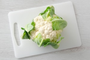 Preparazione Cous cous di cavolfiore - Fase 1