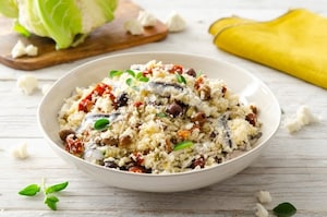 Preparazione Cous cous di cavolfiore - Fase 5