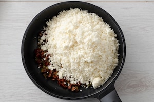 Preparazione Cous cous di cavolfiore - Fase 3