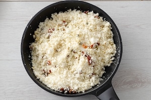 Preparazione Cous cous di cavolfiore - Fase 3