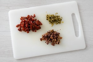 Preparazione Cous cous di cavolfiore - Fase 2