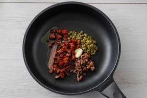 Preparazione Cous cous di cavolfiore - Fase 2