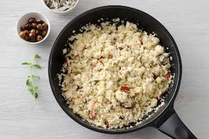 Preparazione Cous cous di cavolfiore - Fase 4