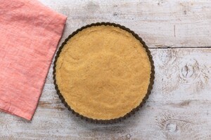 Preparazione Crostata salata senza cottura - Fase 1