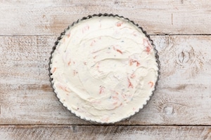 Preparazione Crostata salata senza cottura - Fase 3